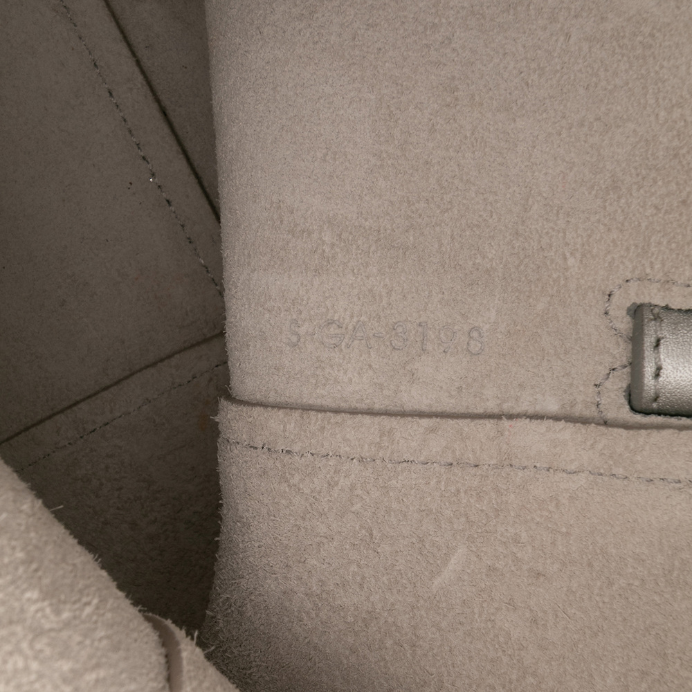 Pre-Loved Celine Nano Laminated Calfskin Belt Bag - Picture 6 of 11